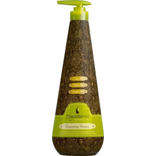 Läs mer om Macadamia Natural Oil Rejuvenating Shampoo 1000 ml