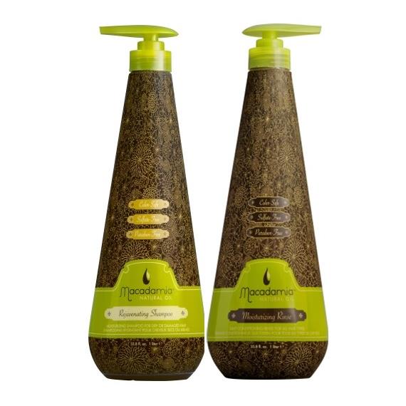 Macadamia Natural Oil Shampoo Balsam 2x1000ml