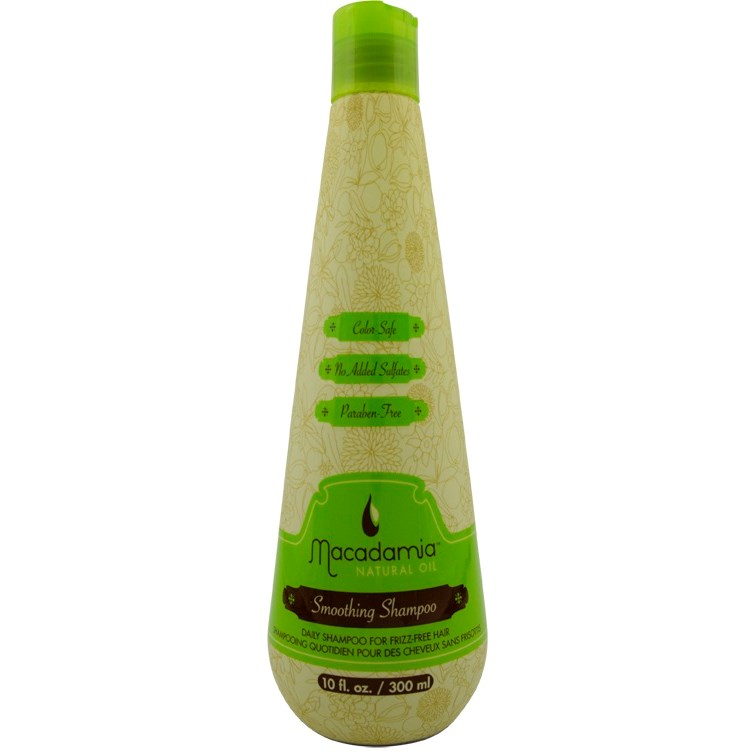 Läs mer om Macadamia Natural Oil Smoothing Shampoo 300 ml