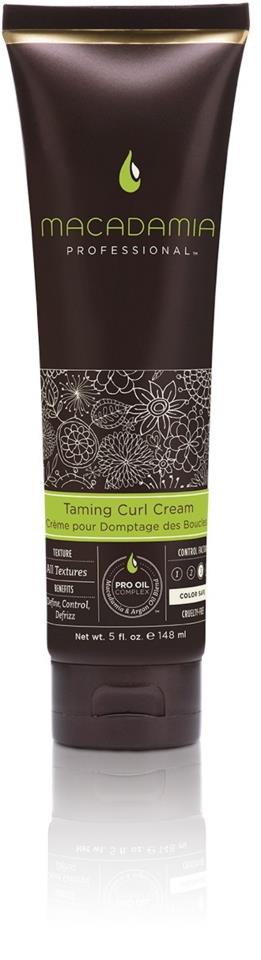 Macadamia Natural Oil Taming Curl Cream 148ml