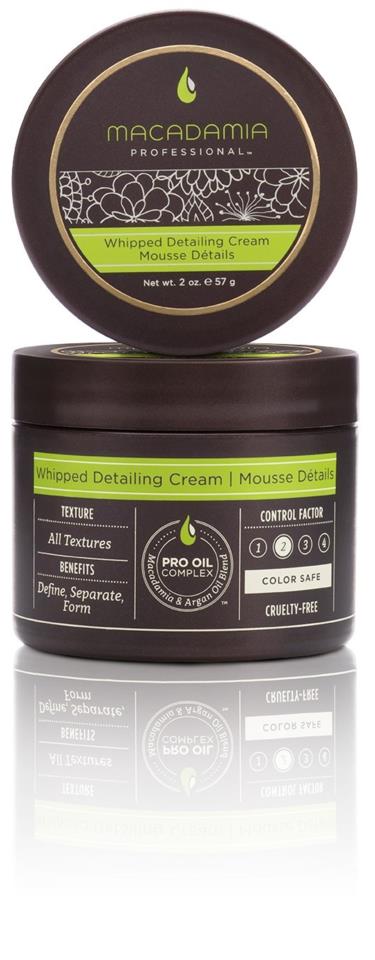 Macadamia Natural Oil Whipped Detailing Cream 57g