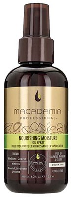 Macadamia Oil Nourishing Oil Spray 125 ml