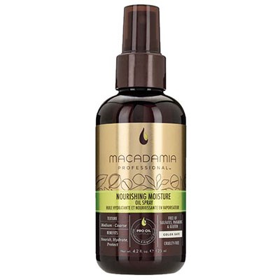 Macadamia Oil Nourishing Oil Spray 125 ml