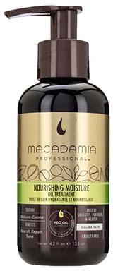 Macadamia Oil Nourishing Oil Treatment 125ml