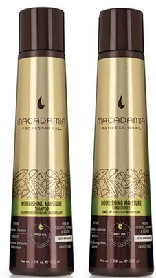 Macadamia Oil Nourishing Package