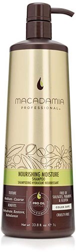 Macadamia Oil Nourishing Shampoo 1000 ml