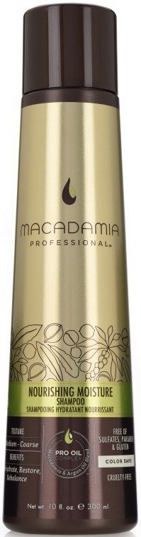 Macadamia Oil Nourishing Shampoo 300 ml