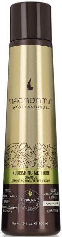 Macadamia Oil Nourishing Shampoo 300ml
