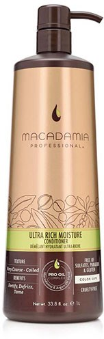 Macadamia Oil Ultra Rich Conditioner 1000 ml