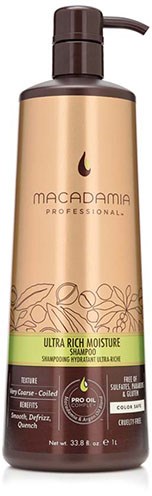 Macadamia Oil Ultra Rich Shampoo 1000 ml