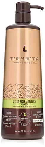 Macadamia Oil Ultra Rich Shampoo 1000ml