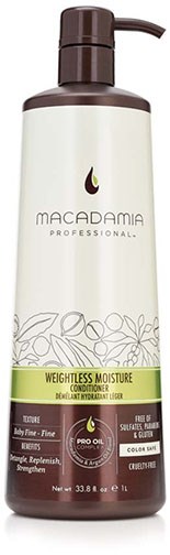 Macadamia Oil Weightless Conditioner 1000 ml