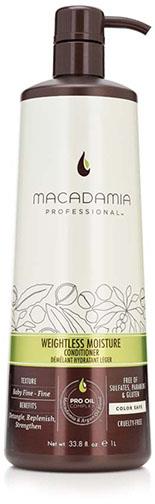 Macadamia Oil Weightless Conditioner 1000 ml