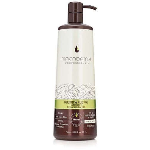Macadamia Oil Weightless Conditioner 1000 ml