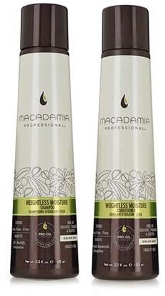 Macadamia Oil Weightless Package