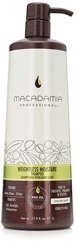 Macadamia Oil Weightless Shampoo 1000ml