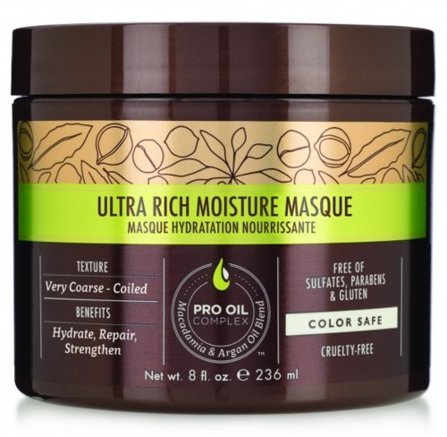 Macadamia Ultra Rich Moisture Masque 236 ml