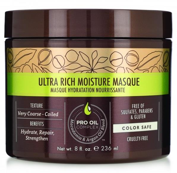 Macadamia Ultra Rich Moisture Masque 236ml