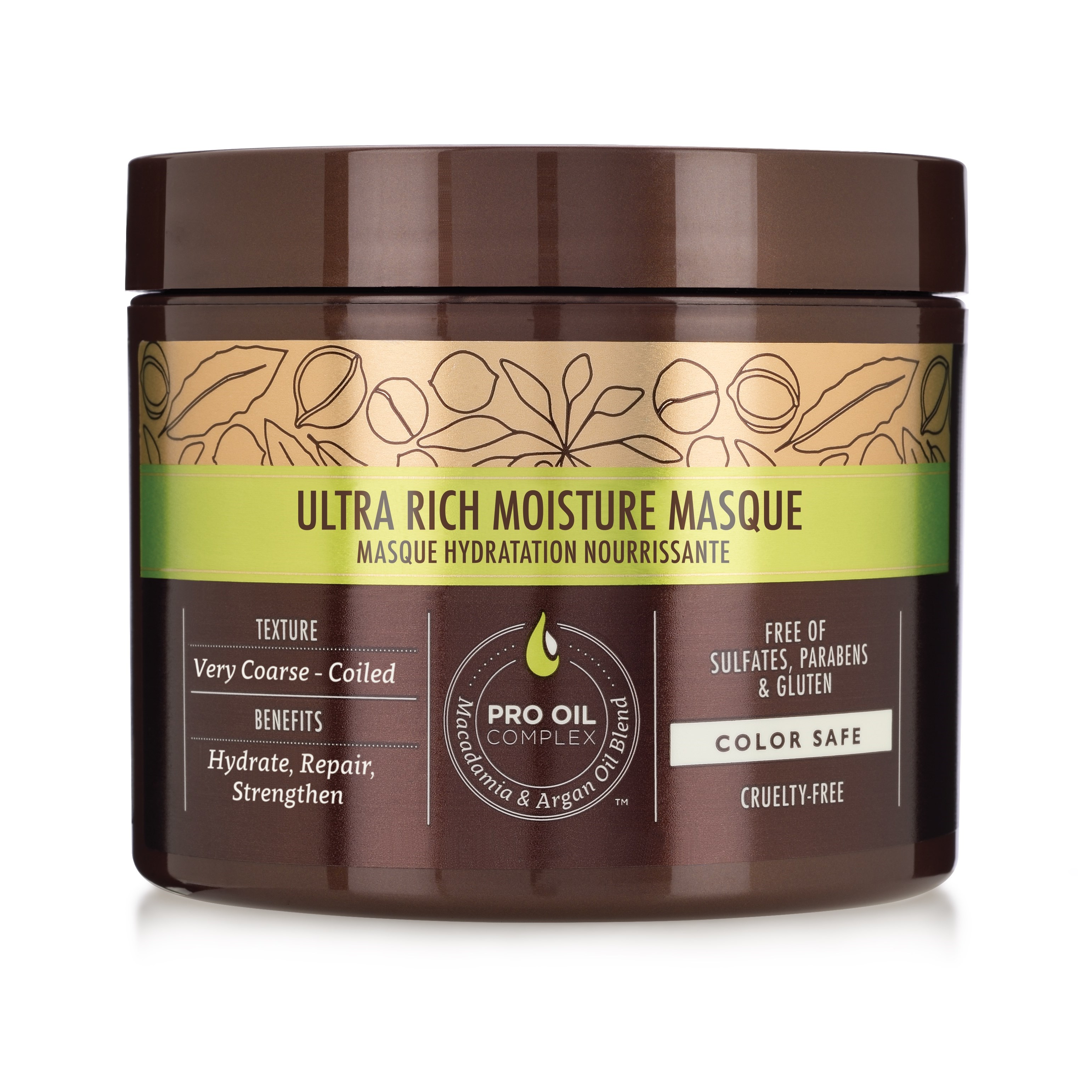 Bilde av Macadamia Ultra Rich Moisture Masque 60 Ml