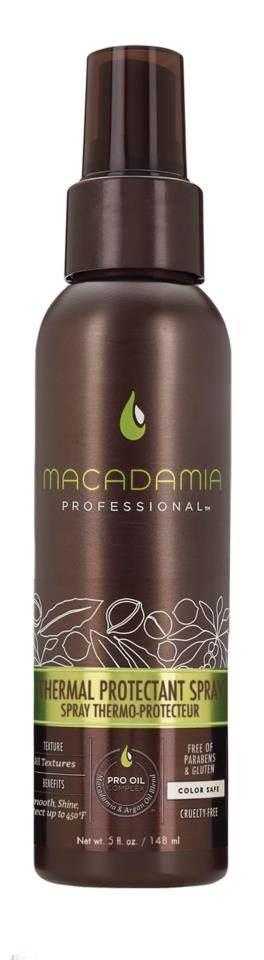 Macadamia Wash&Care Thermal Protectant Spray 148ml