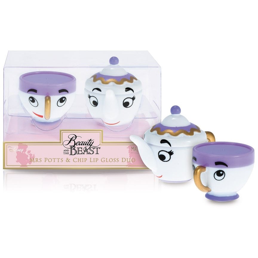 Mad Beauty Beauty & Beast. Bálsamo labios duo. 12 g