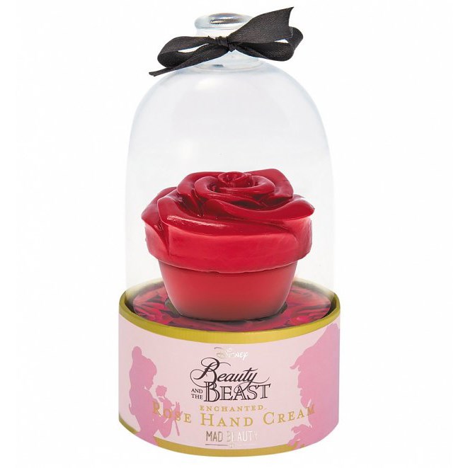 Mad Beauty Beauty & the Beast Rose Hand Cream 20 g