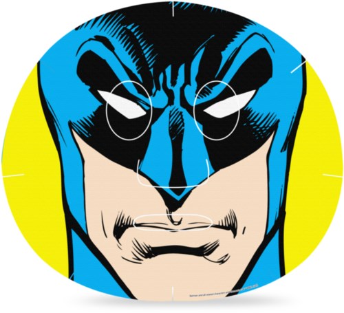 Mad Beauty DC Batman Face Mask 25 ml