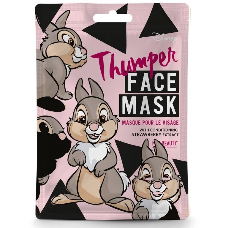 Läs mer om Mad Beauty Disney Animal Face mask Thumper 25 ml
