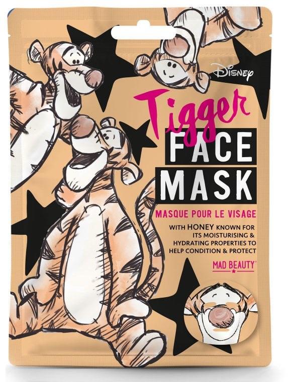 Mad Beauty Disney Animal  Face mask Tigger