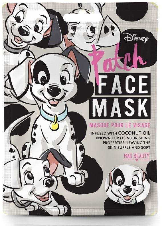 Mad Beauty Disney Animal Face Mask Patch