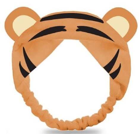 Mad Beauty Disney Animal Head Band Tigger