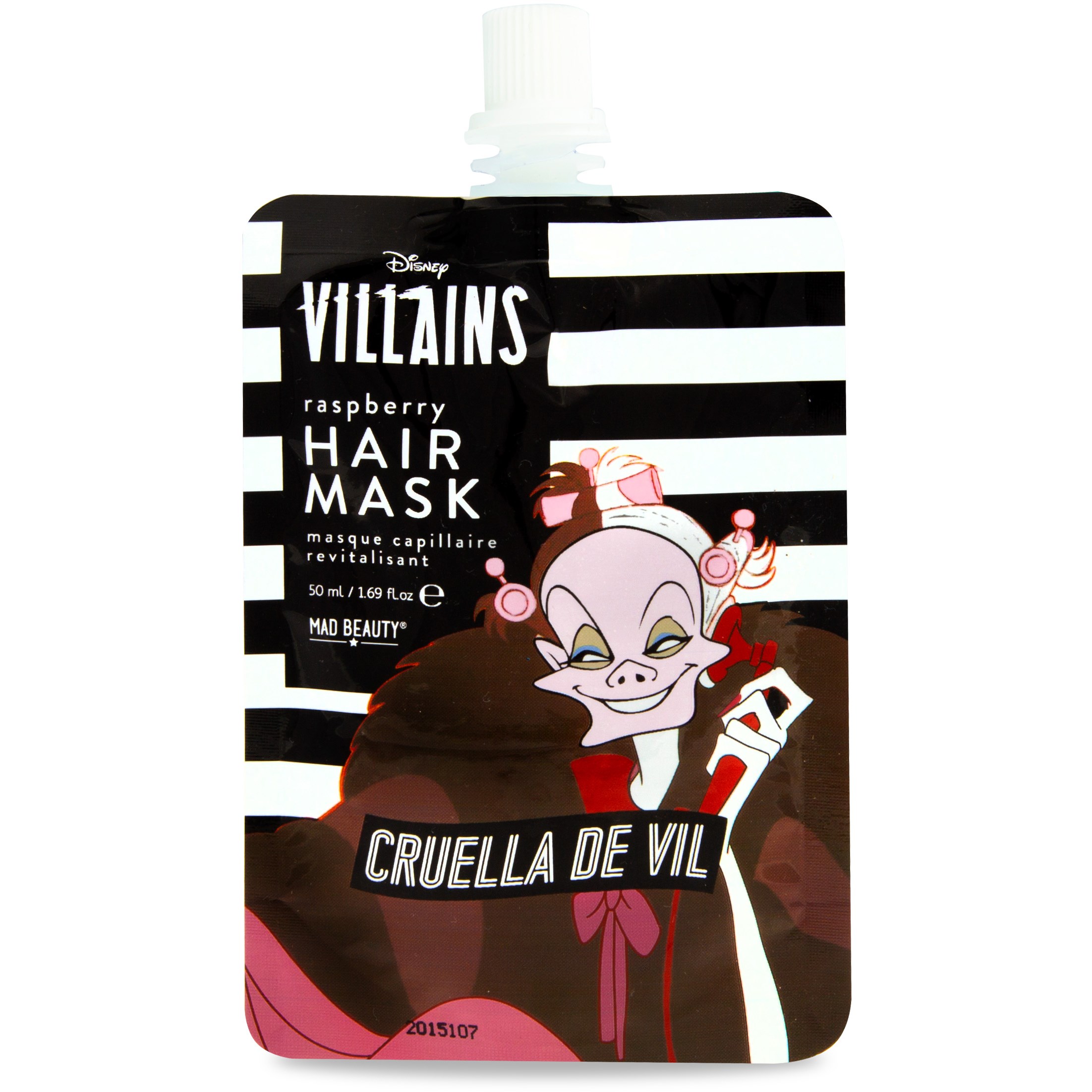 Mad Beauty Disney Cruella Hair Mask 50 ml