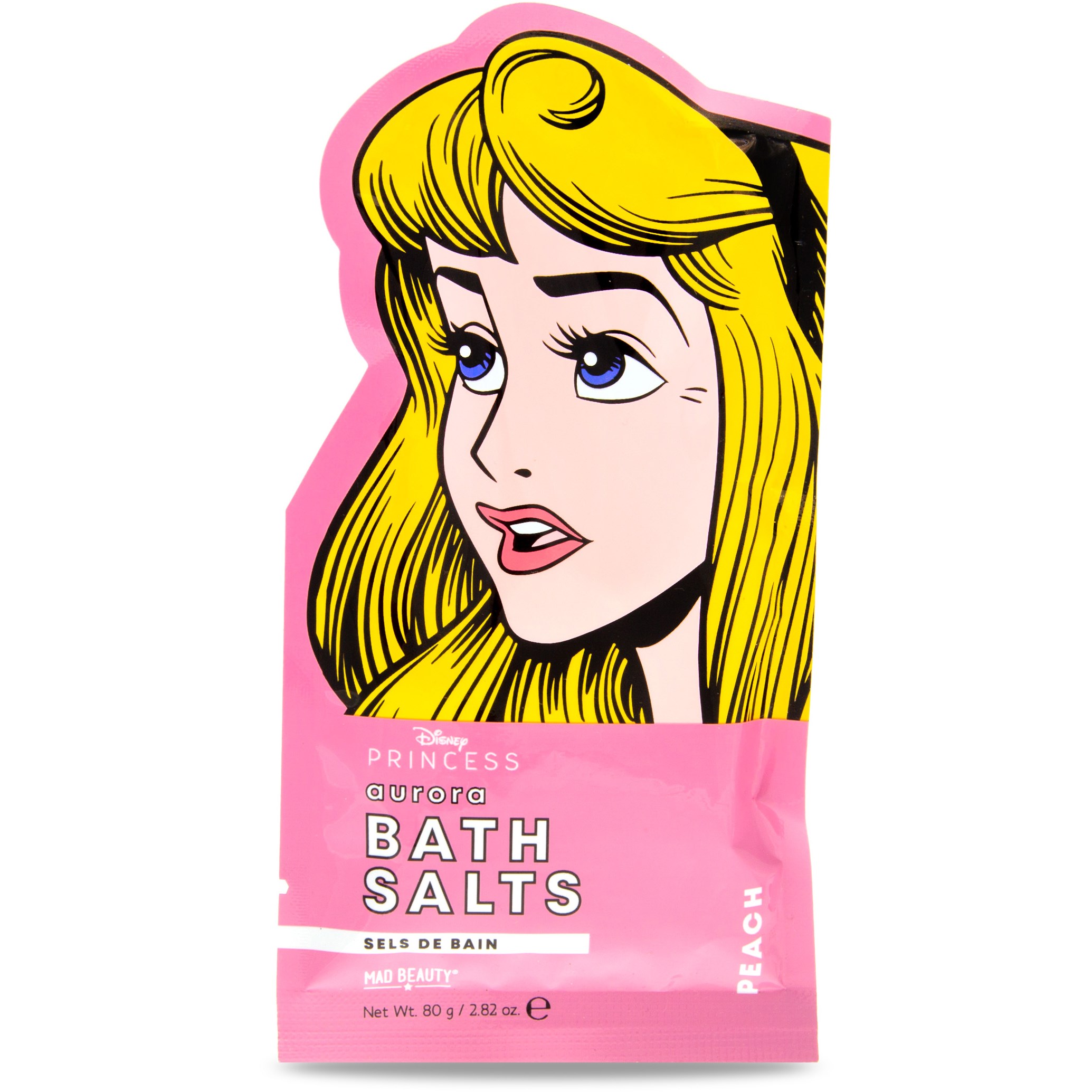 Mad Beauty Disney POP Princess Bath Salts Aurora 80 g