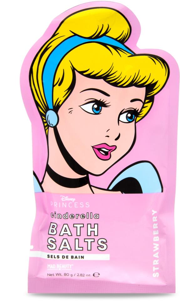 Mad Beauty Disney POP Princess Bath Salts Cinderella