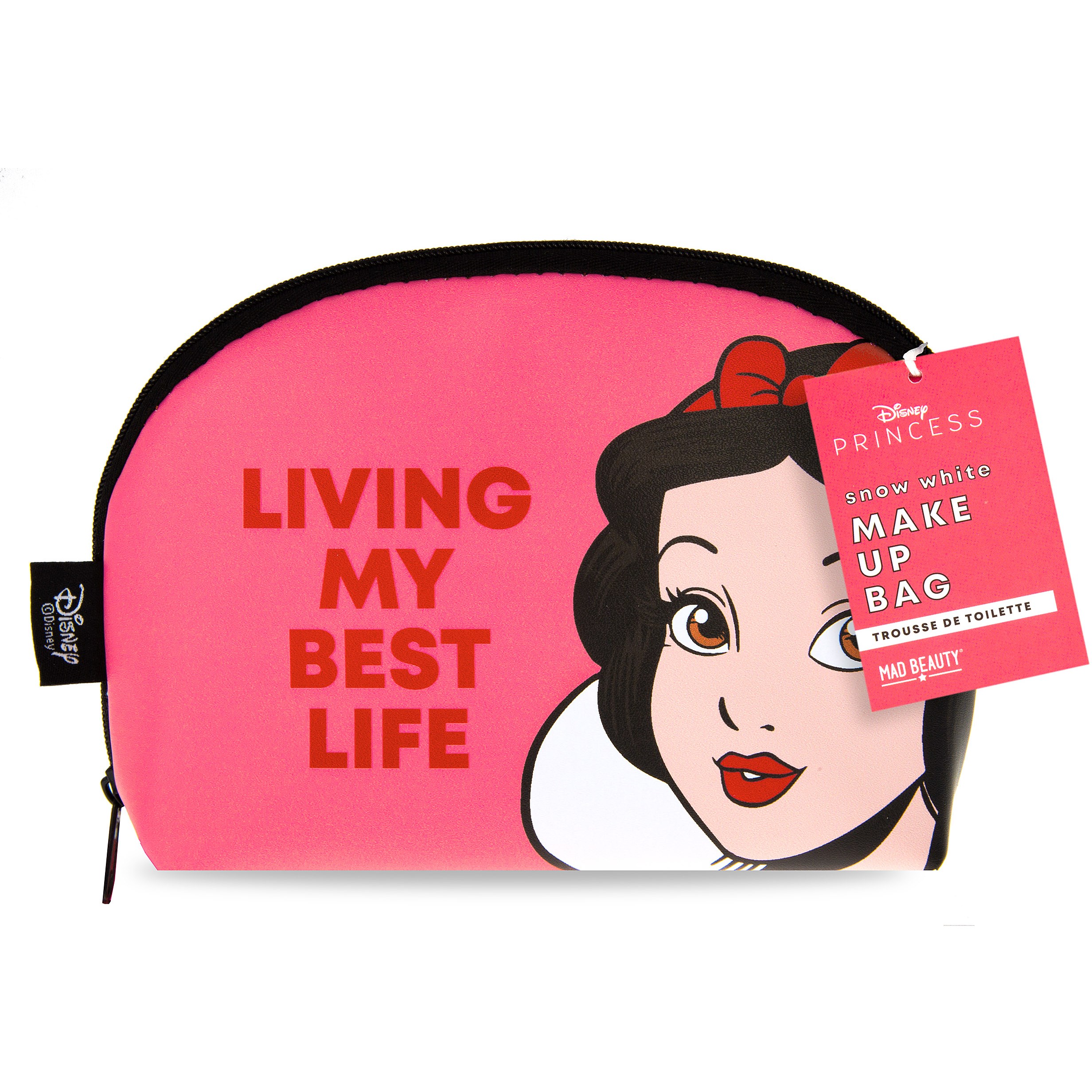 Mad Beauty Disney POP Princess Cosmetic Bag Snow White