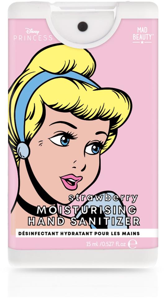 Mad Beauty Disney POP Princess Hand Sanitizer Cinderella
