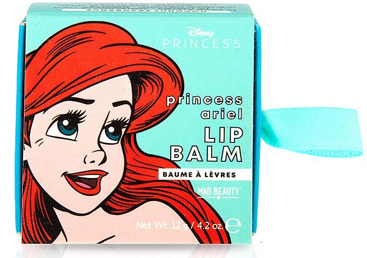 Mad Beauty Disney POP Princess Lip Balm Ariel