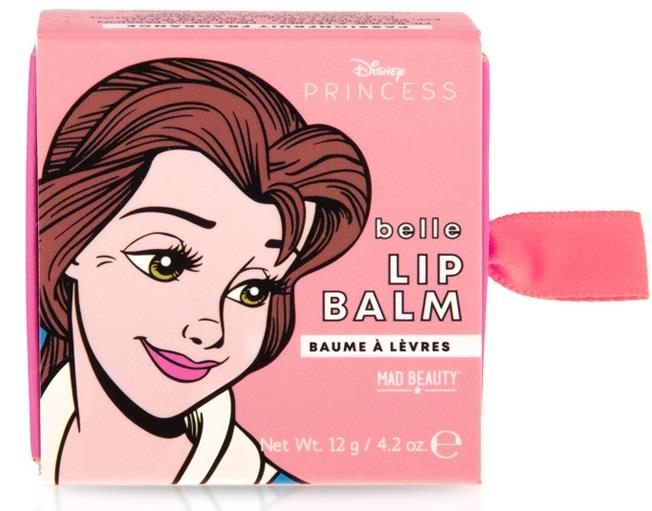 Mad Beauty Disney POP Princess Lip Balm Belle
