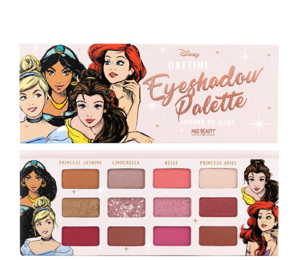 Mad Beauty Disney Princess eyeshadow palette