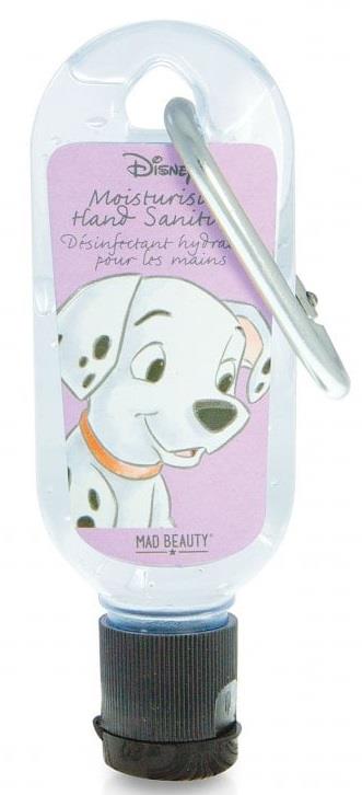 Mad Beauty Disney Sentimental Clip & Clean Hand Sanitizers - Dalmata