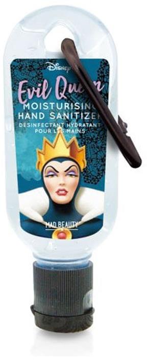 Mad Beauty Disney Villains Clip & Clean Hand Sanitizer Evil Queen 