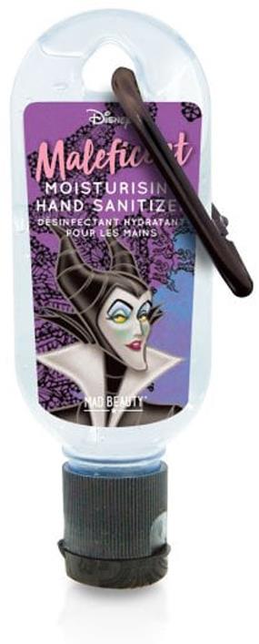 Mad Beauty Disney Villains Clip & Clean Hand Sanitizer Maleficent 