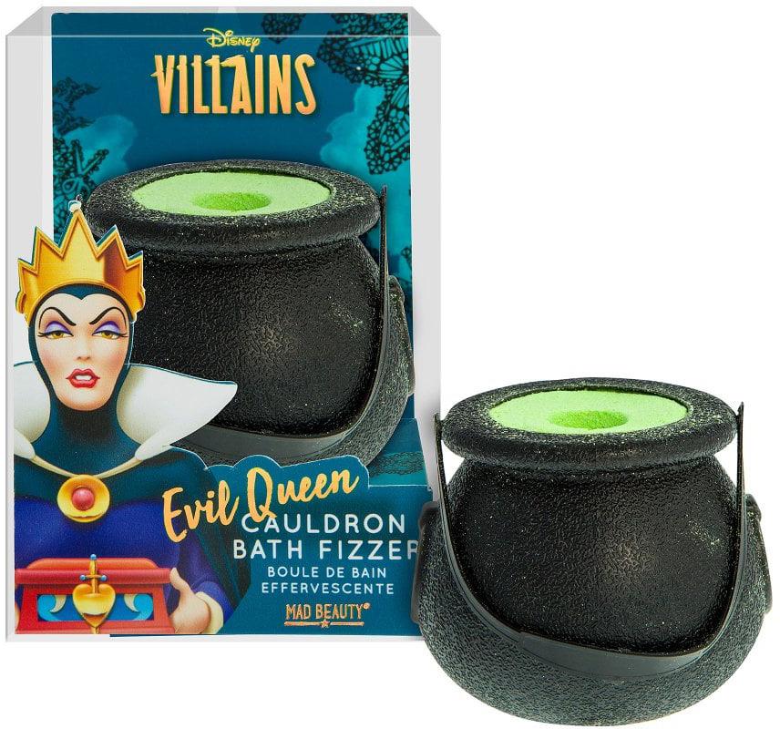 Mad Beauty Evil Queen Cauldron bath Fizzer