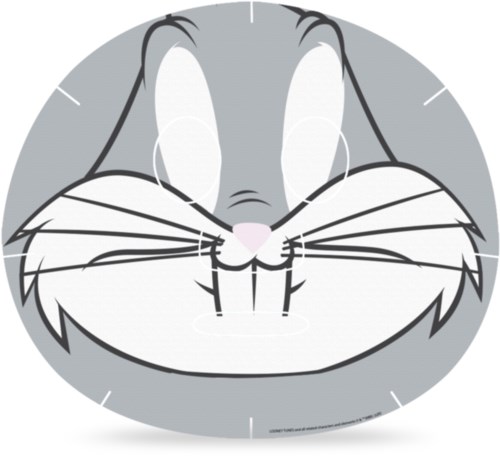 Mad Beauty Looney Tunes Face Mask Bugs Bunny 25 ml