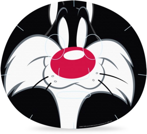 Mad Beauty Looney Tunes Face Mask Sylvester 25 ml