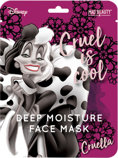 Mad Beauty Face Mask Cruella 25 ml