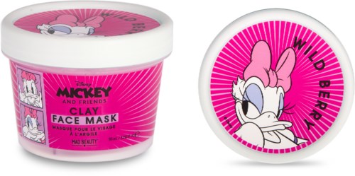 Mad Beauty M&F Clay Mask Daisy Duck Wild Berry 95 ml