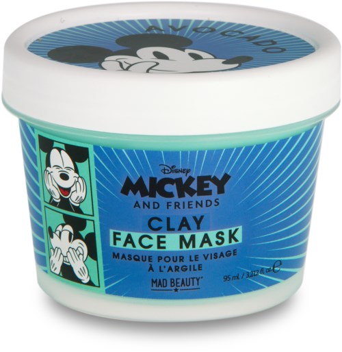 Mad Beauty M&F Clay Mask Mickey Avocado 95 ml