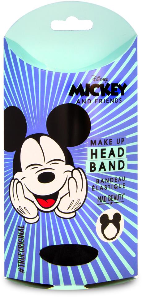 Mad Beauty M&F Mickey Headband12pc