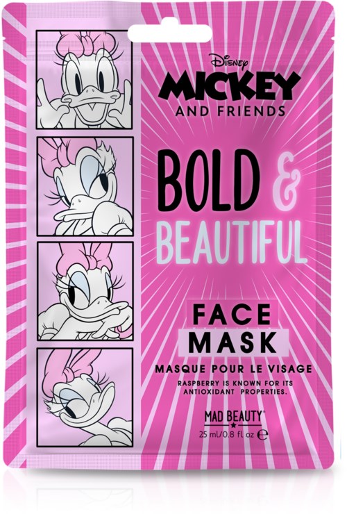 Mad Beauty M&F Sheet Face Mask Daisy 25 ml